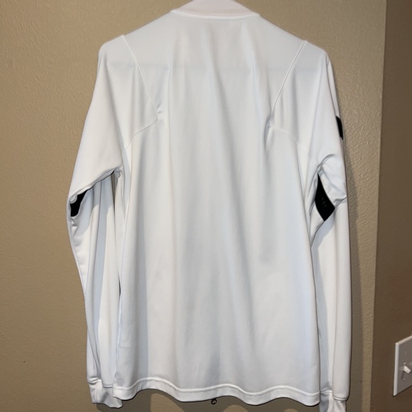 Nike Jordan PSG Soccer Full Zip Jacket - Picture 5 of 5